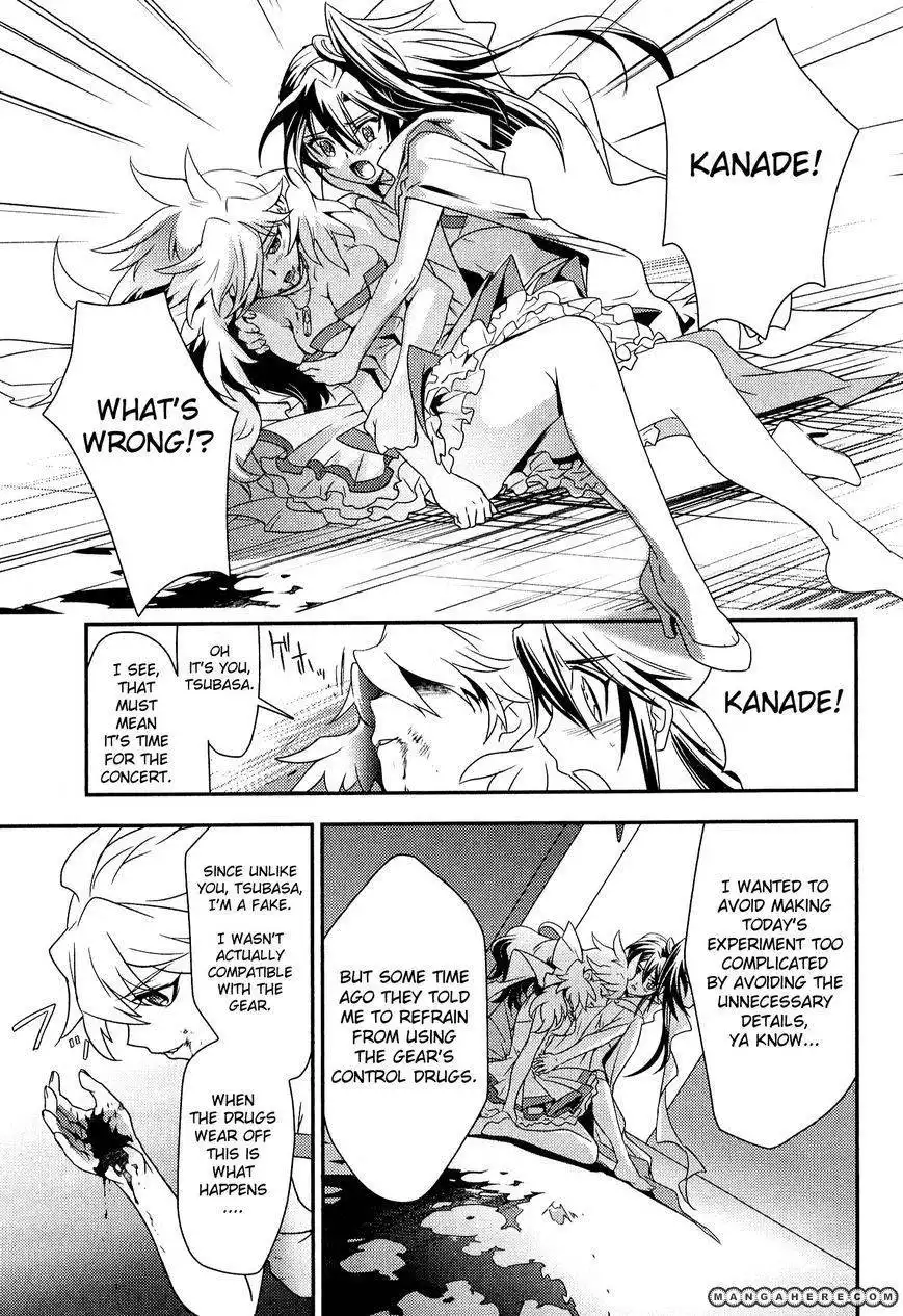 Senki Zesshou Symphogear Chapter 2 14